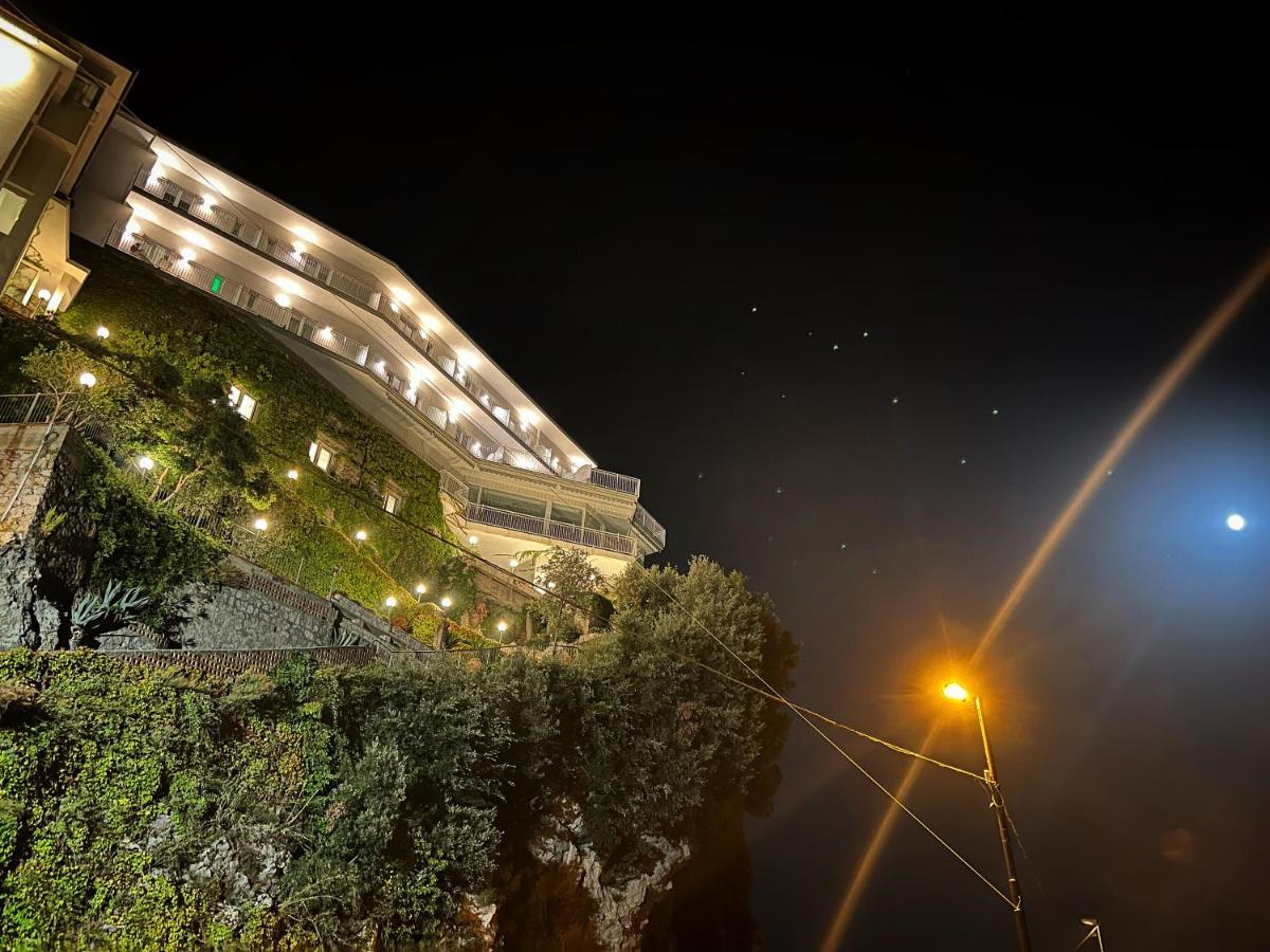 Hotel Le Rocce - Agerola, Amalfi Coast Exterior photo